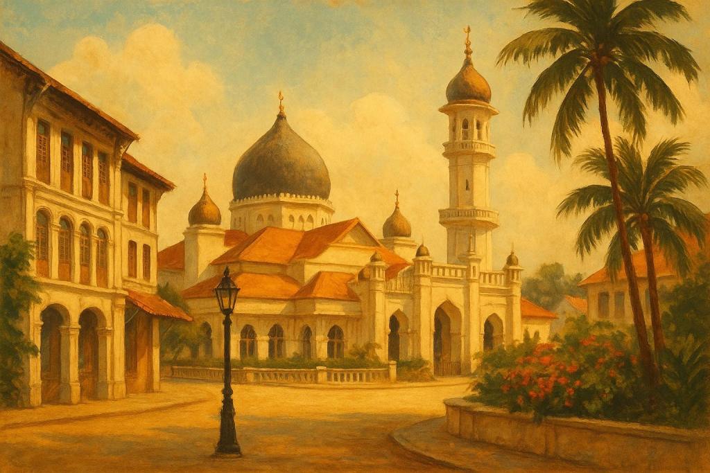 City & Heritage Tour