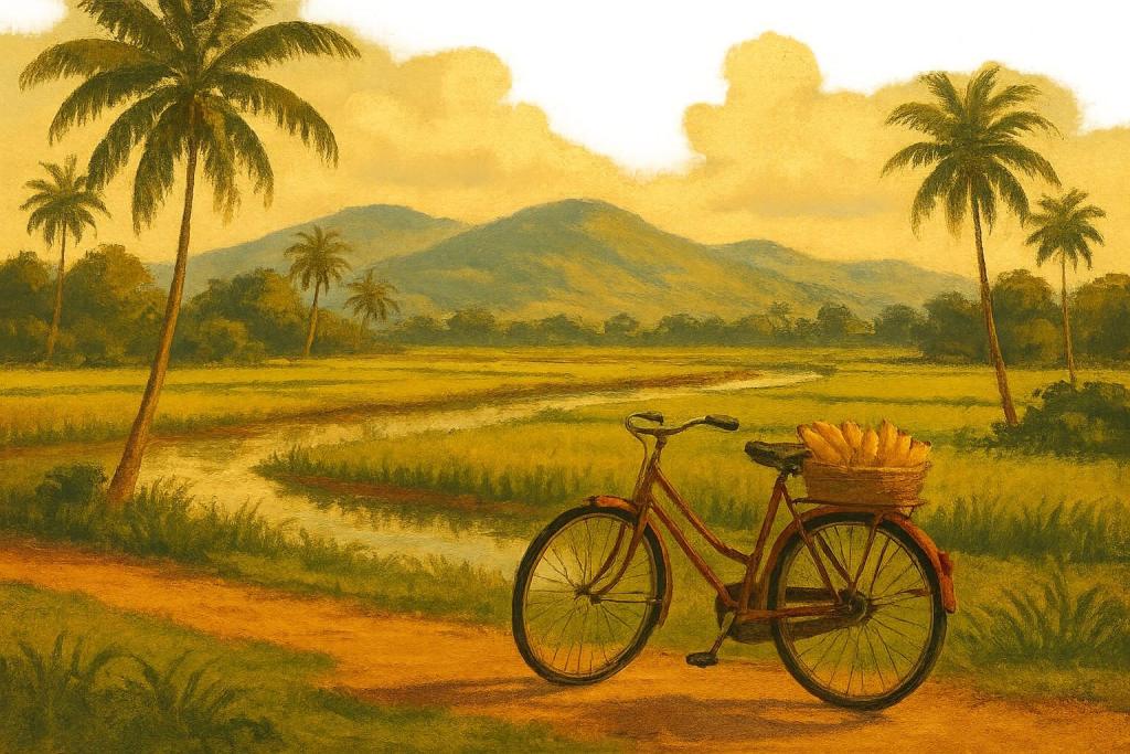 Balik Pulau Countryside Classic Cycling Experience