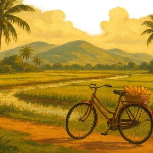 Balik Pulau Countryside Classic Cycling Experience