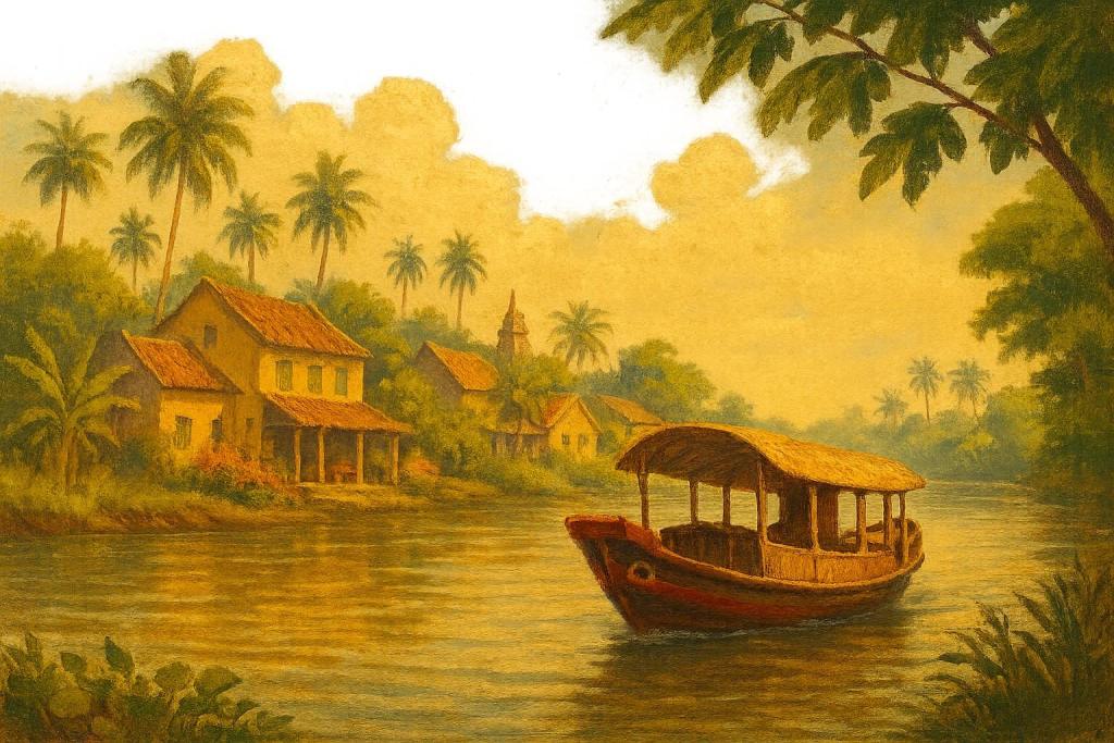 Cai Be Traditional Boat & Village Tour