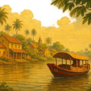 Cai Be Traditional Boat & Village Tour