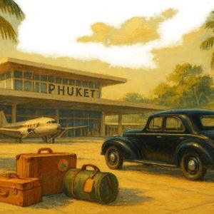Private Transfer Phuket Airport ↔ Phuket Hotels