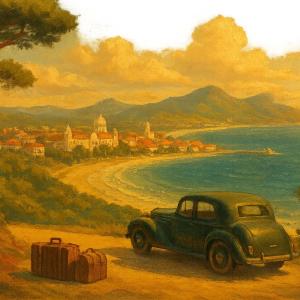 Dalat City Hotels ↔ Nha Trang Beach Hotels