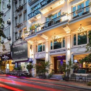 Acoustic Hotel & Spa Hanoi