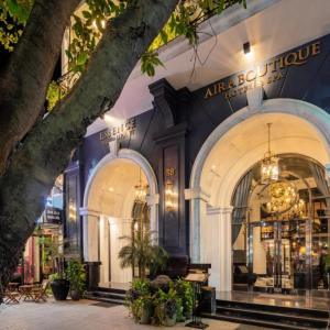 Aira Boutique Hanoi Hotel and Spa