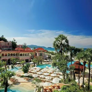 Centara Grand Beach Resort Phuket