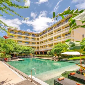 Hoi An Central Boutique Hotel & Spa