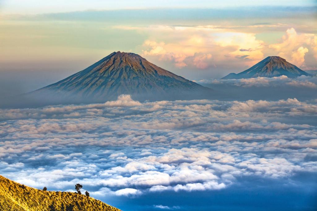 Amazing Jeep Sunrise to Mount Batur