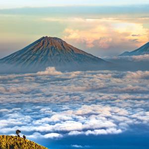 Amazing Jeep Sunrise to Mount Batur