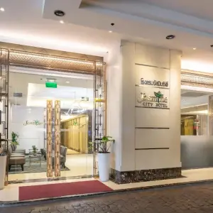 Jasmine City Hotel