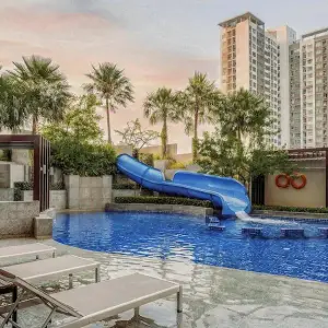 Jasmine Grande Residence Hotel