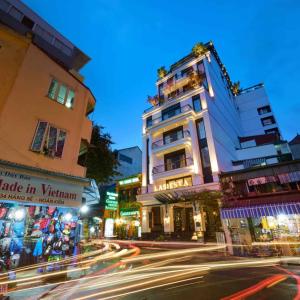 La Siesta Premium Hang Be Hotel & Spa