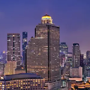 Lebua Bangkok Hotel
