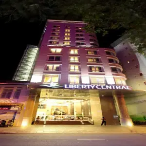 Liberty Central Saigon Centre Hotel