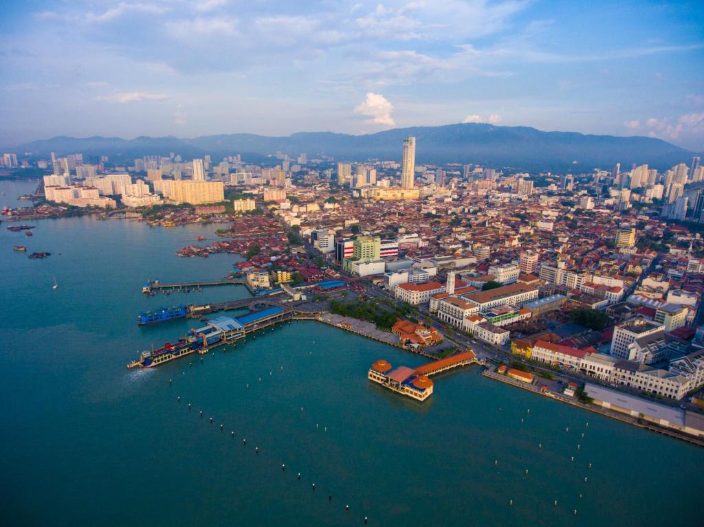 Penang Island Tour