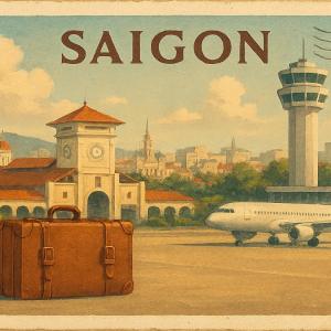 Long Hai Hotels ↔ Saigon International Airport