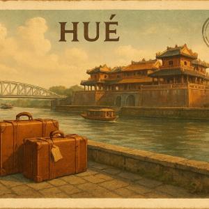 Danang City Hotels ↔ Hue Airport or Train Station