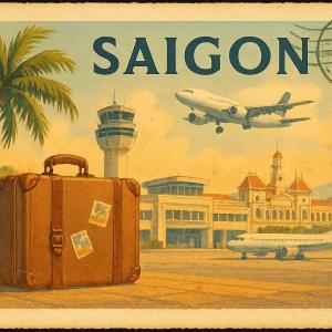 Ho Tram Beach Hotels ↔ Saigon International Airport