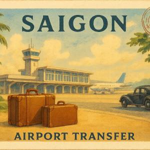 Phan Thiet Beach Hotels ↔ Saigon International Airport