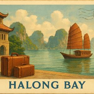 Hanoi City Hotels ↔ Halong Bay G.O.T. Ferry Terminal