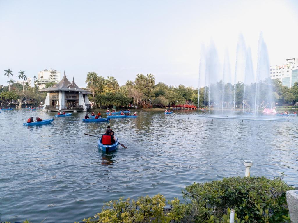 Taichung City Highlights