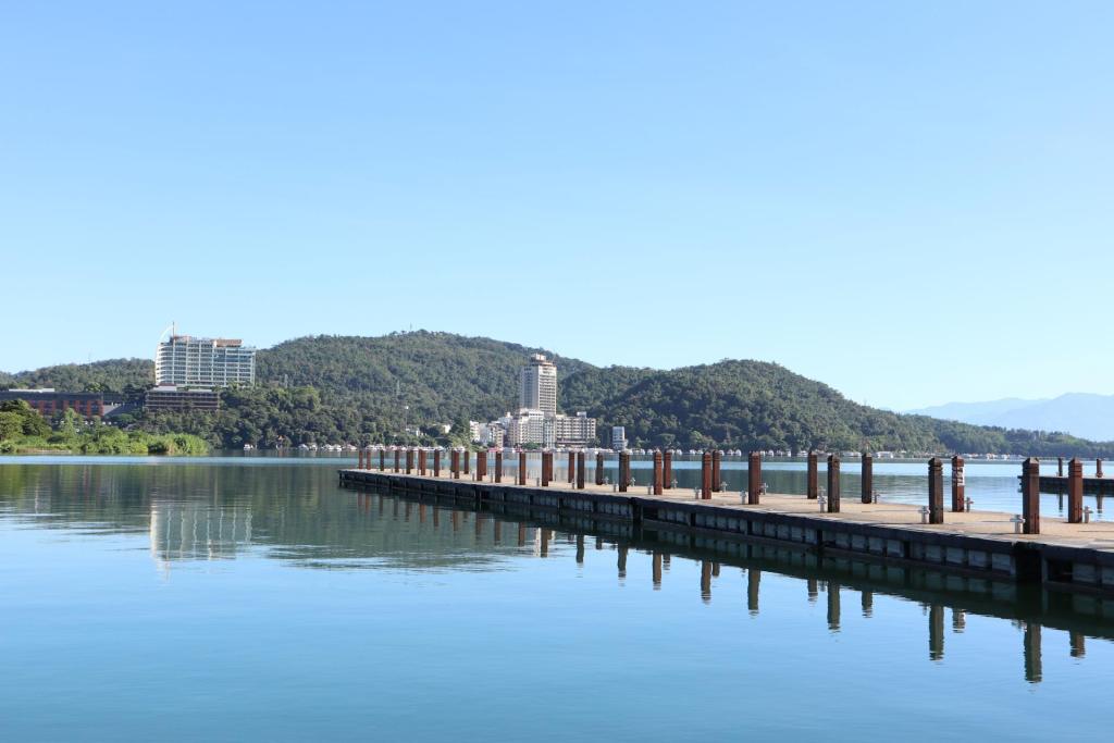 Sun Moon Lake Full-Day Tour
