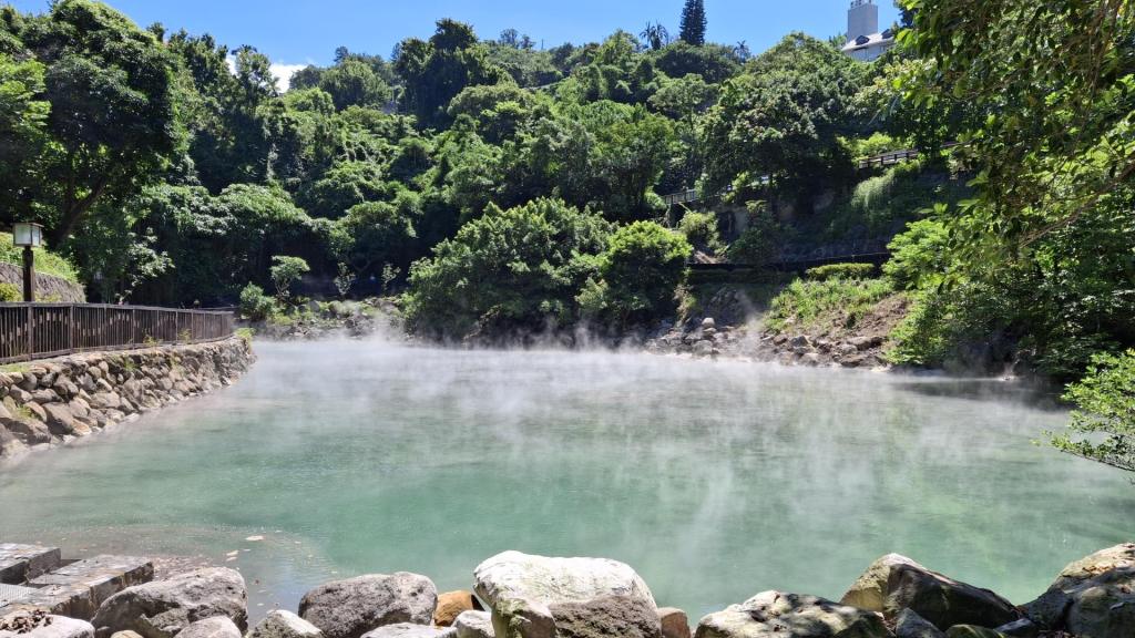 Beitou and Yangmingshan Tour
