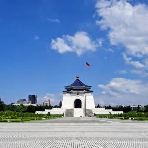 Classic Taipei Landmarks Tour