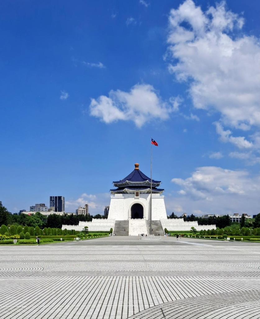 Classic Taipei Landmarks Tour
