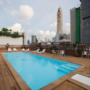True Siam Rangnam Hotel