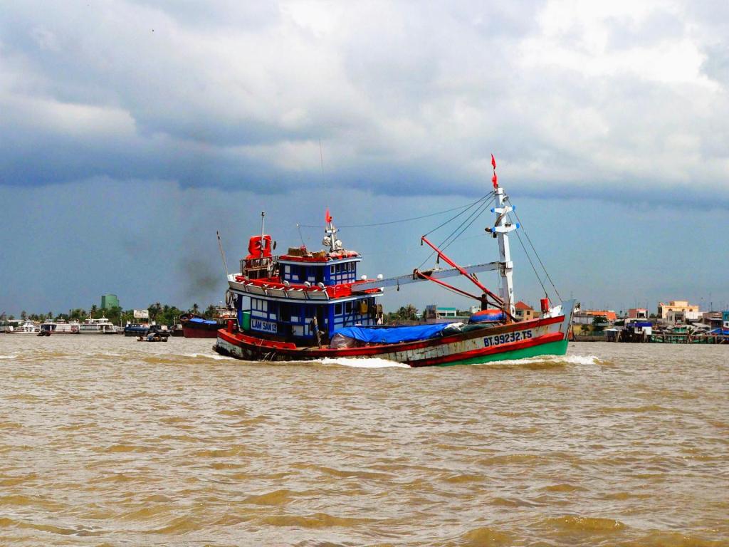 Cai Be & Vinh Long River Journey