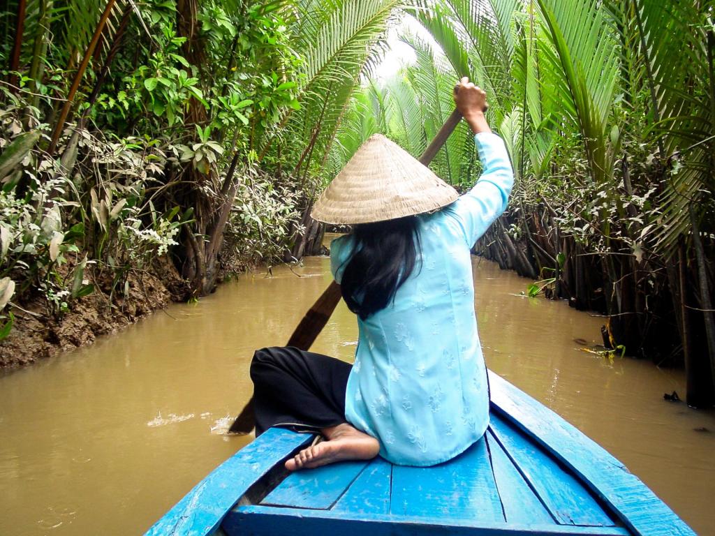 Mekong Delta Cycling & Homestay Experience