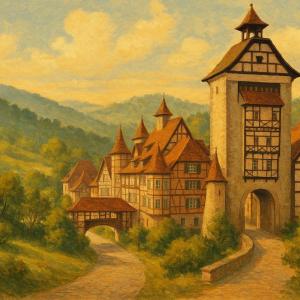 French Village Bukit Tinggi