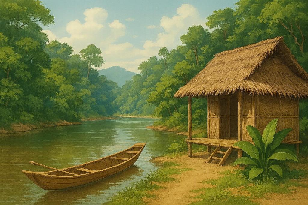 Kampung Dedari – A Day with Orang Asli Guided Tour