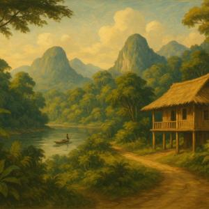 Cuc Phuong: Wildlife, Forests and Ethnic Traditions
