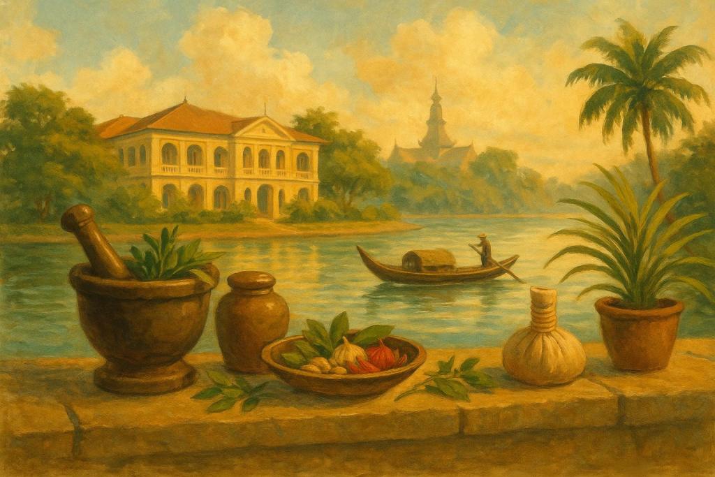 Herbal Traditions & Wellness Discovery