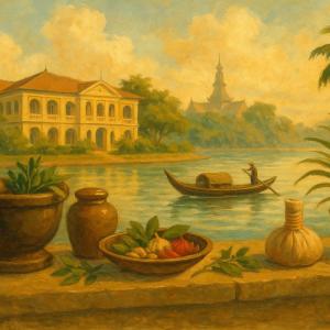 Herbal Traditions & Wellness Discovery