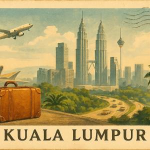 Kuala Lumpur International Airport ↔ Kuala Lumpur City Hotels