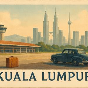 Sultan Abdul Aziz Shah Airport ↔ Kuala Lumpur City Hotels