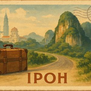Kuala Lumpur City Hotels ↔ Ipoh Hotels