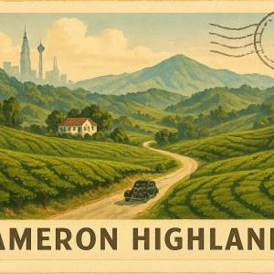 Kuala Lumpur City Hotels ↔ Cameron Highlands City Hotels