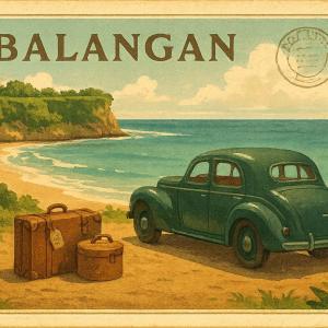 Bali International Airport ↔ Balangan Hotels