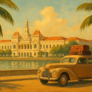 Dalat City Hotels ↔ Saigon City Hotels