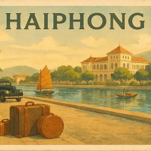 Hanoi City Hotels ↔ Haiphong City Hotels