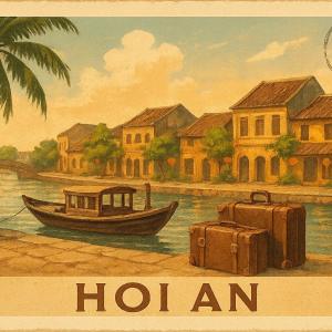 Danang City or Beach Hotels ↔ Hoi An City or Beach Hotels