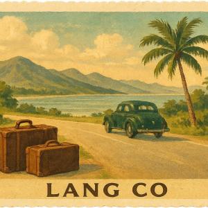 Danang International Airport ↔ Lang Co Beach Hotels