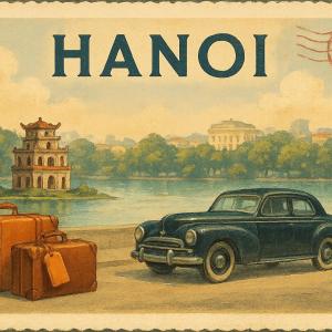 Hanoi International Airport ↔ Hanoi City Hotels