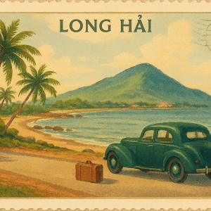 Saigon City Hotels ↔ Long Hai Beach Hotels