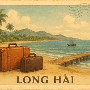 Saigon International Airport ↔ Long Hai Hotels