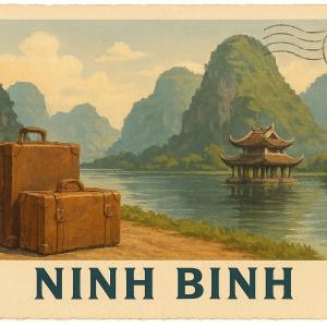 Hanoi City Hotels ↔ Ninh Binh or Tam Coc City Hotel
